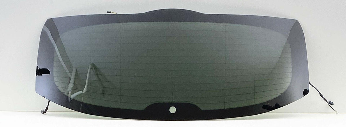Privacy Back Tailgate Heated Back Window Back Glass Compatible with BMW X2 2018-2022 Models