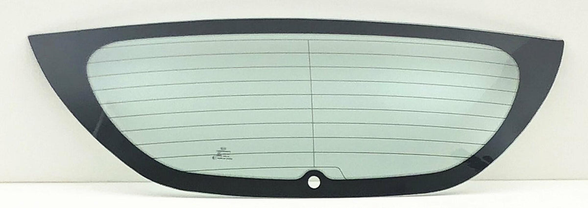Heated Back Window Back Glass Compatible with Hyundai Veloster 2012-2017 Models