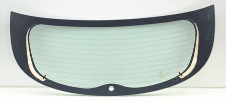 Heated Back Window Back Glass Compatible with Kia Rio5 4 Door Hatchback 2012-2017 Models
