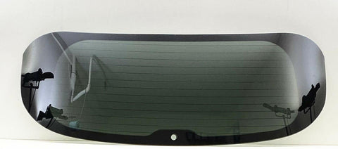 Heated Back Window Back Glass Compatible with Hyundai Santa Fe 2019-2023 Models