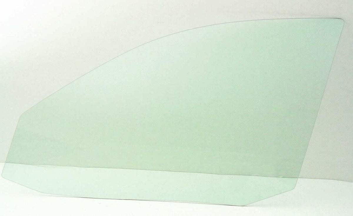 Driver Left Side Front Door Window Door Glass Compatible with Volkswagen Jetta 2000-2005 / Jetta (New) 1999 Models
