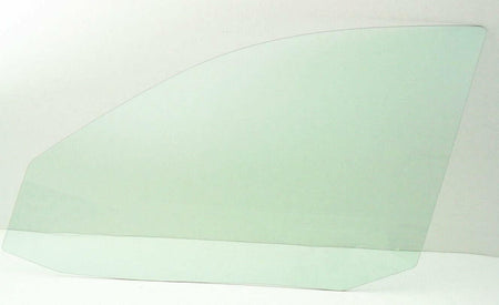 Driver Left Side Front Door Window Door Glass Compatible with Volkswagen Jetta 2000-2005 / Jetta (New) 1999 Models