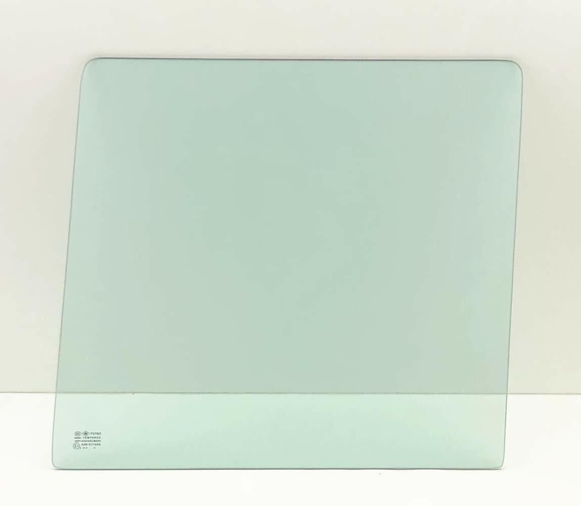 Front Door Window Door Glass Compatible with 1976-2003 Navistar 2200 1600-2100 2300-2600 3000 4600-4900 7100 8100-8300 Conventional Cab