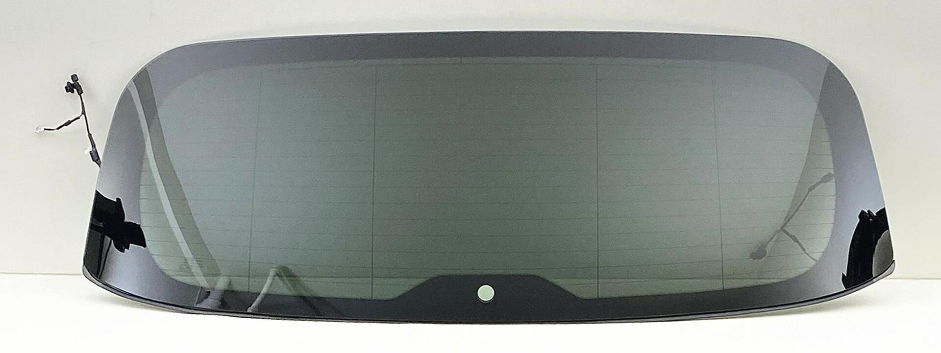 Privacy Back Tailgate Window Heated Back Glass Compatible with BMW X5 2019-2026 Models