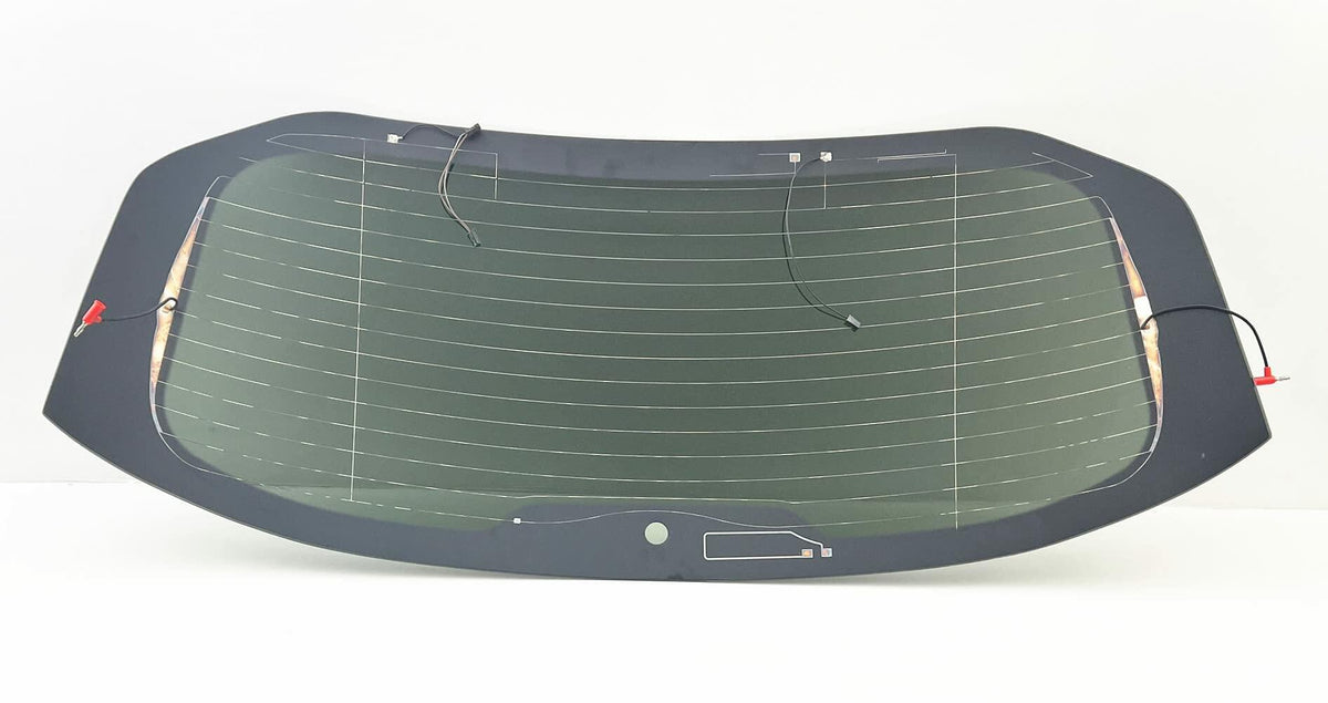 Heated Back Tailgate Window Back Glass Compatible with 2021-2026 Mercedes Benz GLA200 GLA250 GLA35 GLA45 Models