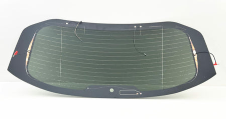 Heated Back Tailgate Window Back Glass Compatible with 2021-2026 Mercedes Benz GLA200 GLA250 GLA35 GLA45 Models