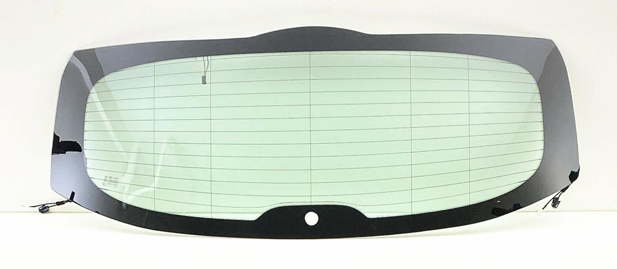 Back Tailgate Heated Back Window Glass Clear Compatible with BMW X2 2018-2022 Models