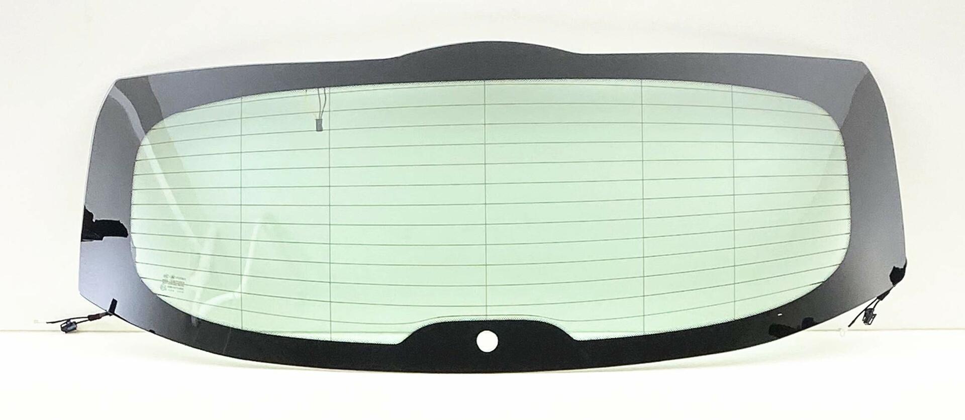 Back Tailgate Heated Back Window Glass Clear Compatible with BMW X2 2018-2022 Models