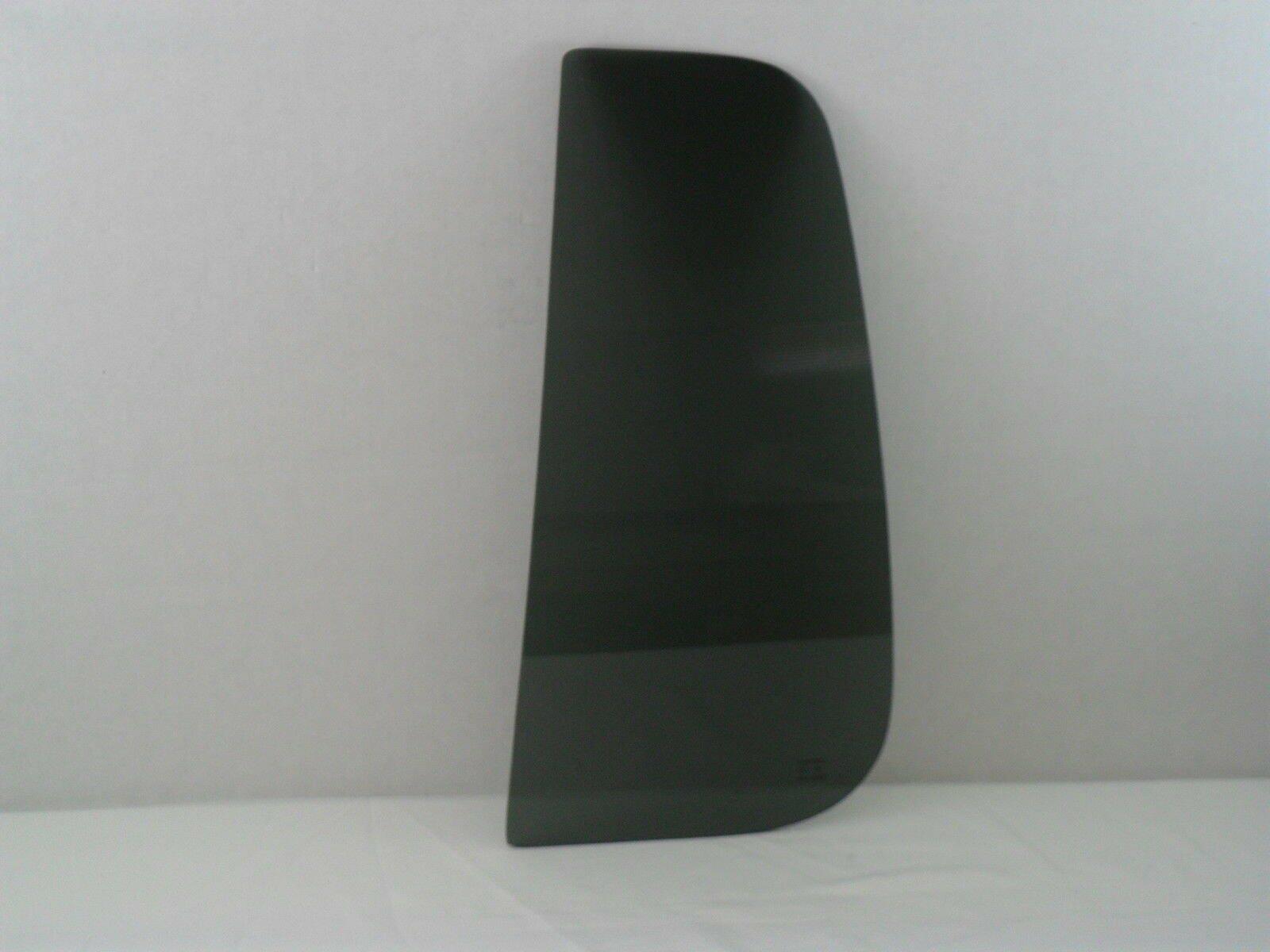 Driver Left Side Rear Vent Window Vent Glass Compatible with Ford Explorer 2002-2010 / Mercury Mountaineer 2002-2010 4-Door Models