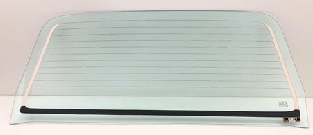Heated Back Window Back Glass Compatible with Toyota 4Runner 1990-1995 Models