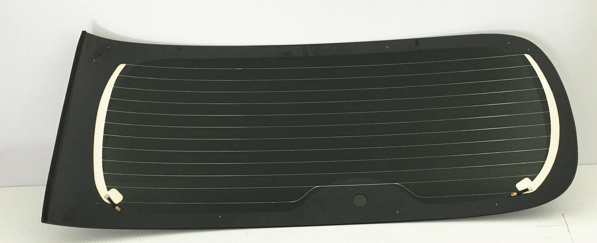 Heated Back Window Back Glass Compatible with Nissan Cube 2009-2014 Models
