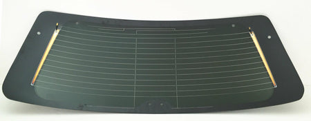 Heated Back Tailgate Window Back Glass Compatible with Kia Sorento 2003-2010 Models
