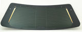 Heated Back Tailgate Window Back Glass Compatible with Kia Sorento 2003-2010 Models