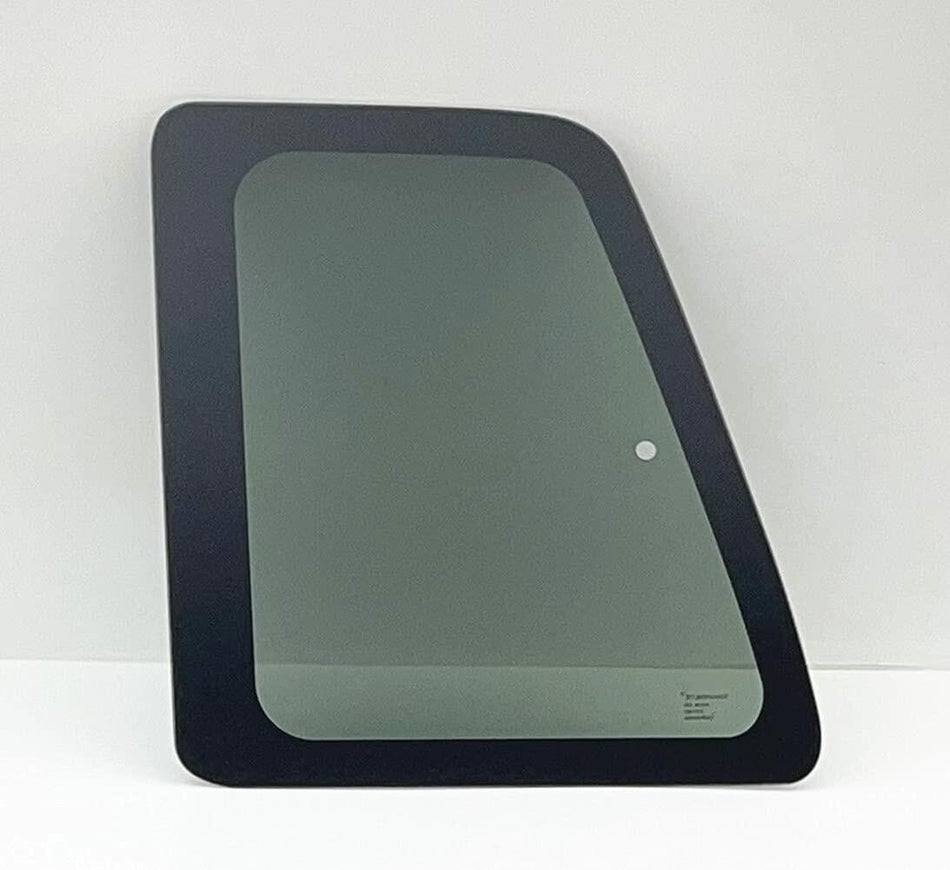 Driver Left Side Door Window Door Glass Compatible with Ford Explorer 1991-1997 / Mazda Navajo 1991-1994 2 Door Models