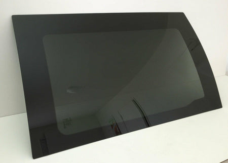 Passenger Right Side Rear Sliding Cargo Door Window Door Glass Compatible with Honda Odyssey 1999-2004 Models