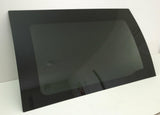 Passenger Right Side Rear Sliding Cargo Door Window Door Glass Compatible with Honda Odyssey 1999-2004 Models