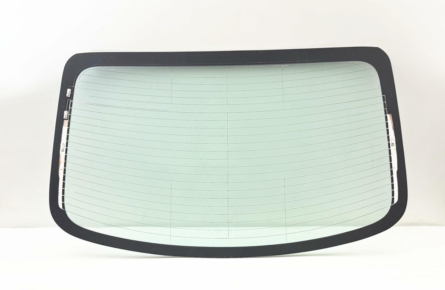 Heated Back Window Back Glass Compatible with Kia Forte 2019-2024 4-Door Sedan Models