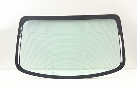 Heated Back Window Back Glass Compatible with Kia Forte 2019-2024 4-Door Sedan Models