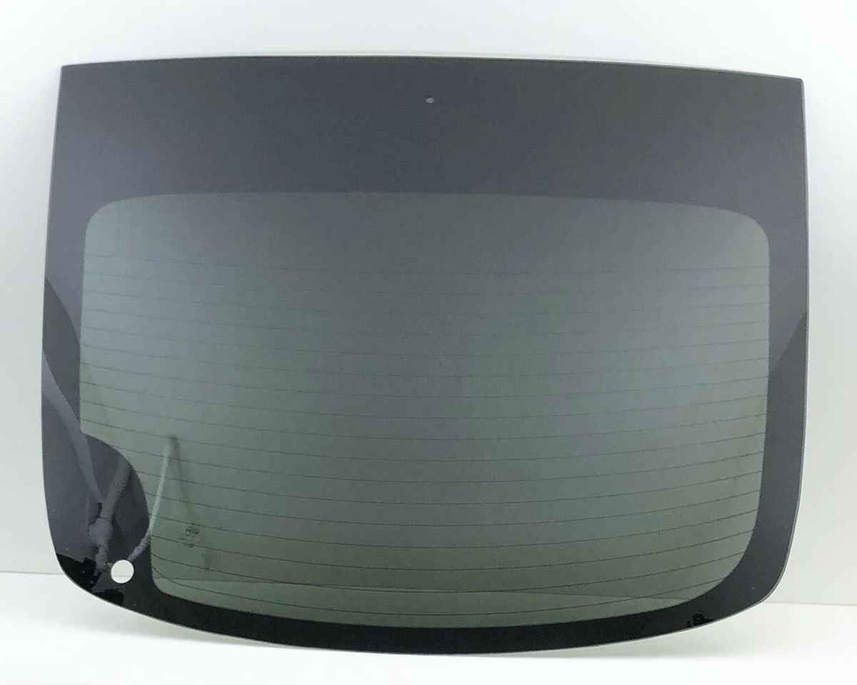 Heated Back Window Back Glass Compatible with Honda Crosstour 2010-2016 Models