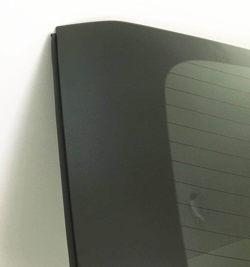 Heated Back Tailgate Window Back Glass Compatible with Toyota Venza 2009-2016 Models