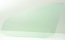 Driver Left Side Front Door Window Door Glass Compatible with Volkswagen Golf 2000-2006 & Golf (New) 1999 4-Door Hatchback