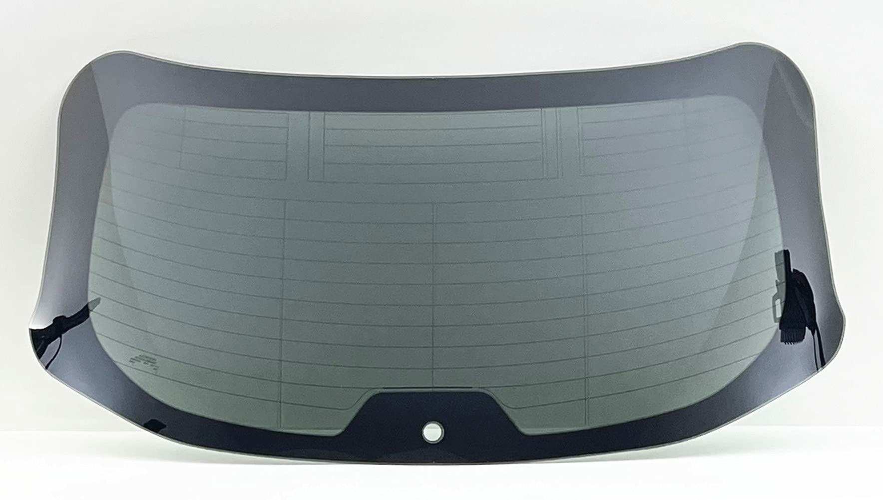 Heated With Antenna Back Window Back Glass Compatible with Mazda CX-30 2020-2026 Models