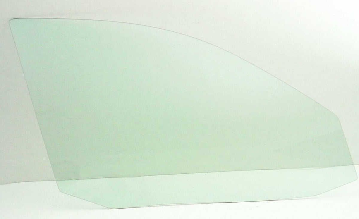Passenger Right Side Front Door Window Door Glass Compatible with Volkswagen Jetta 2000-2005 / Jetta (New) 1999 Models