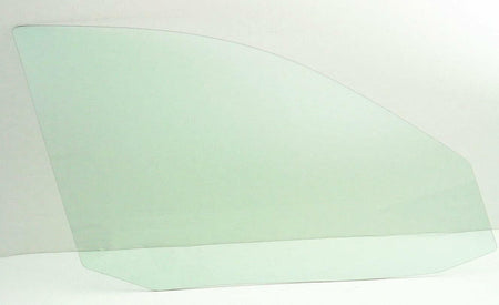 Passenger Right Side Front Door Window Door Glass Compatible with Volkswagen Jetta 2000-2005 / Jetta (New) 1999 Models