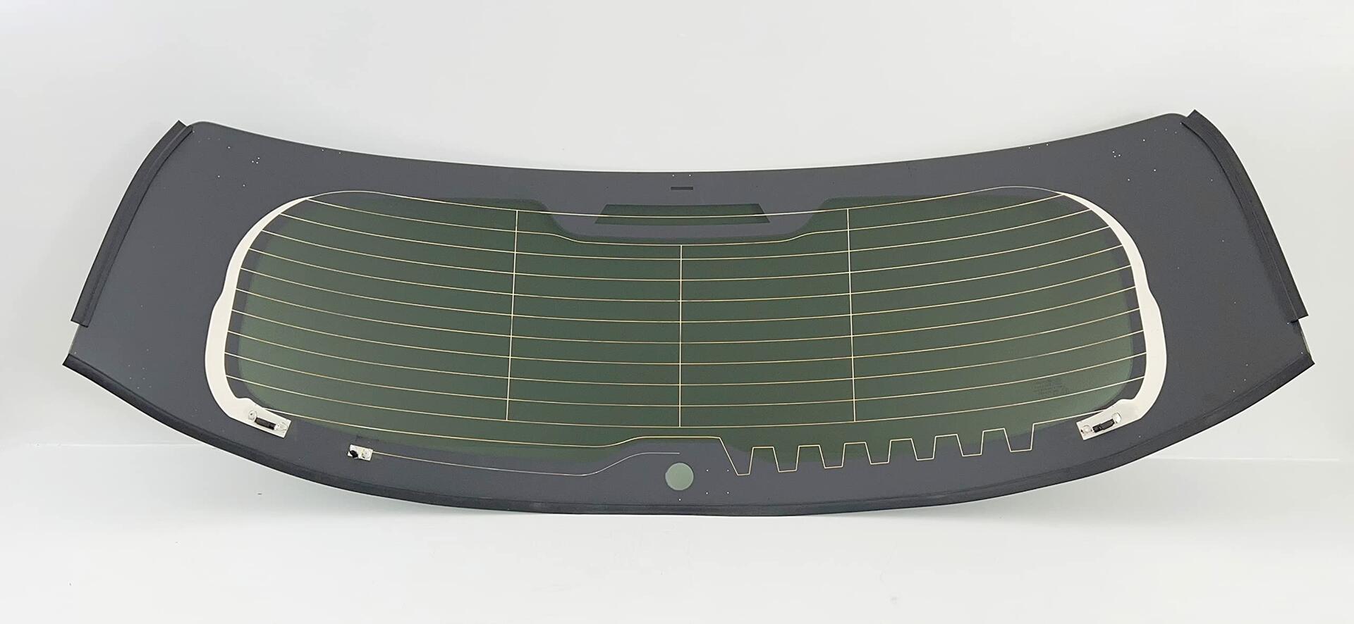 Heated Back Window Back Glass Compatible with Toyota Sienna 2021-2025 Models