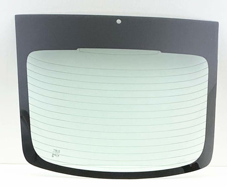 Heated Back Window Back Glass Compatible with Nissan 350Z 2 Door Coupe 2003-2009 Models