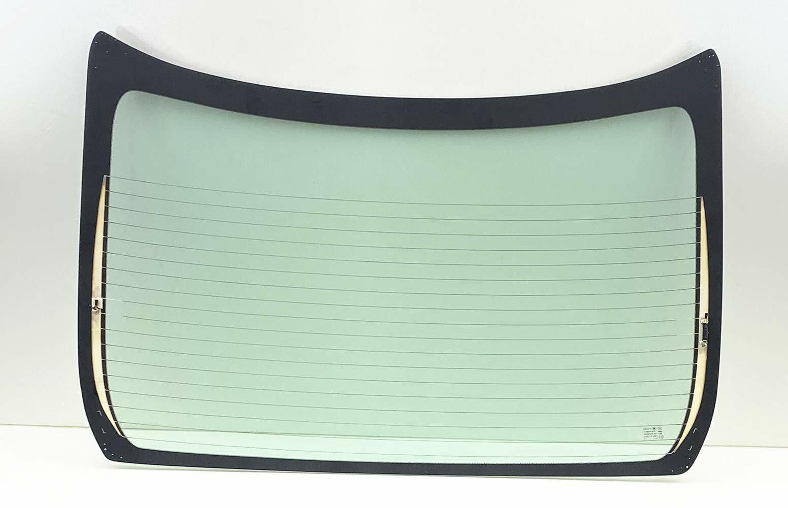 Heated Back Window Back Glass Compatible with Honda Insight 2019-2022 Models