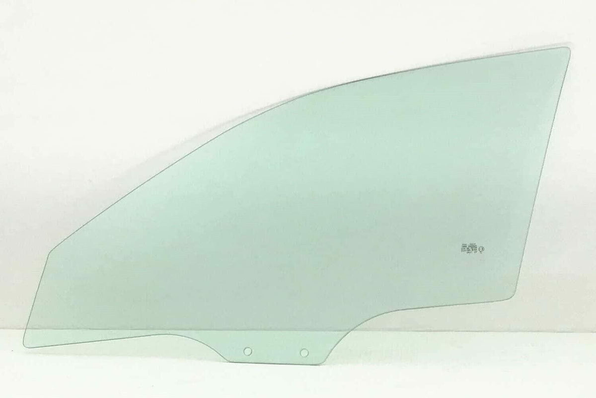 Driver Left Front Door Window Door Glass Compatible with Mazda Protege / Protege5 1999-2003 Models