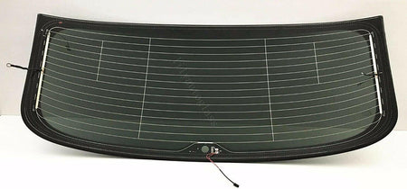 Privacy Heated Back Window Back Glass Compatible with Audi Q5 / SQ5 2009-2017 Models