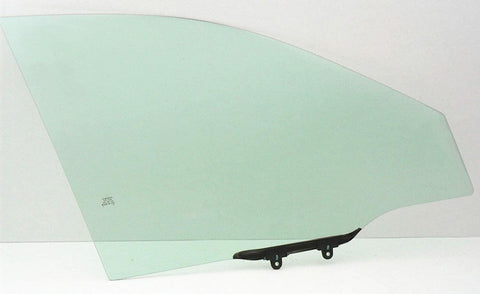Passenger Right Side Front Door Window Door Glass Compatible with Acura 3.2TL 1999-2002 Models / TL 2003 Models