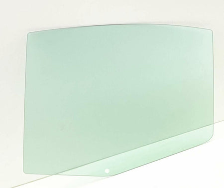 Driver Left Side Rear Door Window Door Glass Compatible with BMW 323i 325i 325xi 328i 330i 330xi 4 Door Sedan 1999-2005 Models