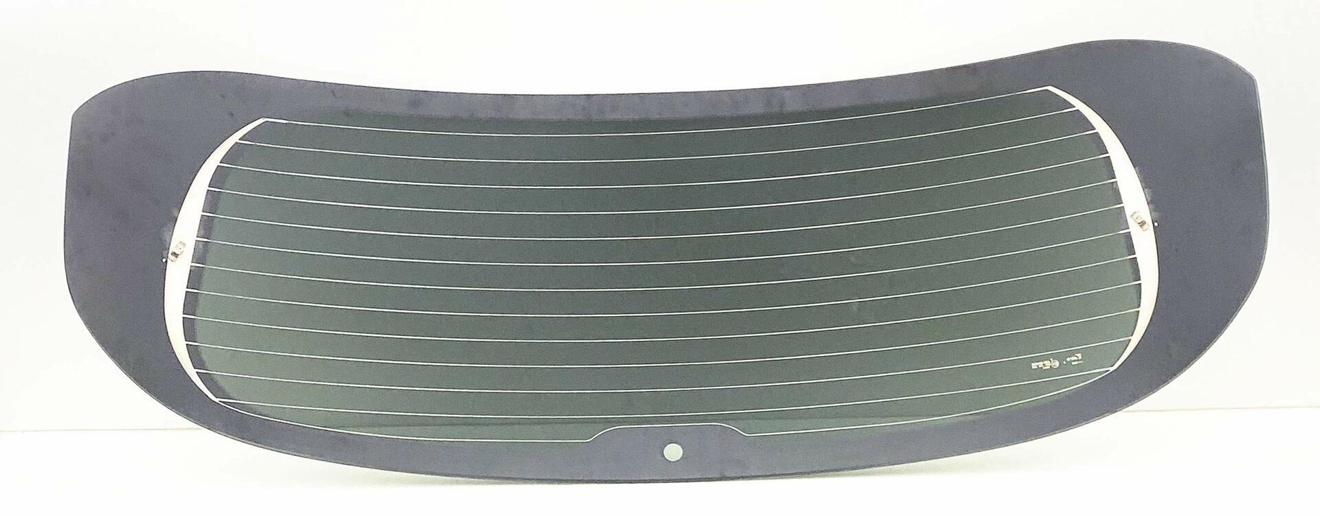 Heated Back Window Back Glass Compatible with Hyundai Santa Fe 2019-2023 Models