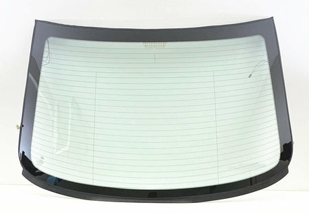 NAGD Heated Back Window Back Glass Compatible with Mercedes Benz E320 E350 E500 E55AMG E550 E63AMG 4 Door Sedan 2003-2009 Models