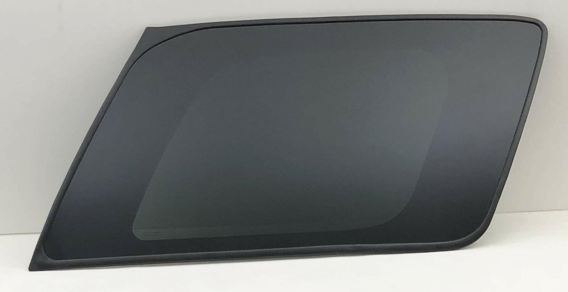 Passenger Right Side Rear Quarter Window Quarter Glass Compatible with GMC Yukon/Chevrolet Tahoe 2000-2006 Models (Not for 2000 Yukon Denali/Tahoe Z71)