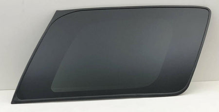 Passenger Right Side Rear Quarter Window Quarter Glass Compatible with GMC Yukon/Chevrolet Tahoe 2000-2006 Models (Not for 2000 Yukon Denali/Tahoe Z71)