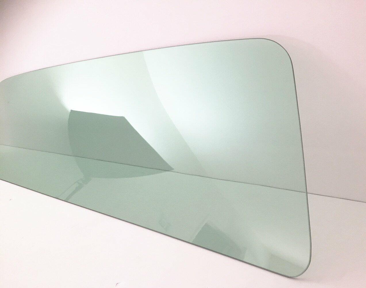 Back Window Back Glass Stationary Compatible with Toyota Tacoma Pickup 1995-2004 Models