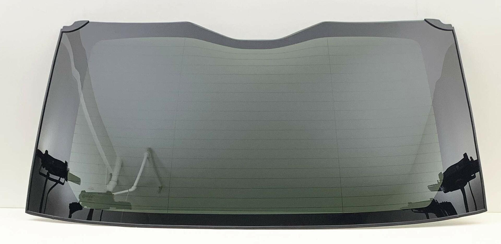 Heated Back Tailgate Window Back Glass Compatible with Land Rover Range Rover 2013-2022 Models
