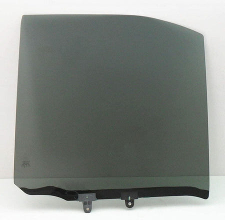 Passenger Right Side Rear Door Window Door Glass Compatible with Nissan Xterra 2000-2004 Models