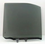 Passenger Right Side Rear Door Window Door Glass Compatible with Nissan Xterra 2000-2004 Models