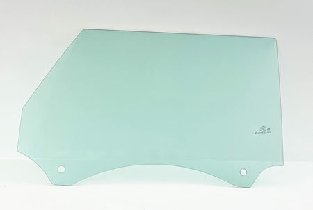 OEM Tempered Driver Left Side Door Window Door Glass Compatible with Ford Bronco 2021-2026 2-Door Models (Not For 4-Door Models)