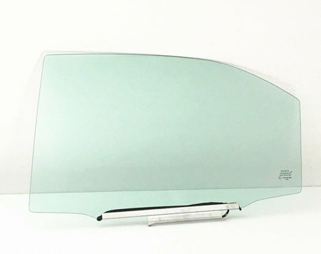 U.S.A Built Style Driver Left Side Rear Door Window Door Glass Compatible with Toyota Camry 2002-2006 Models