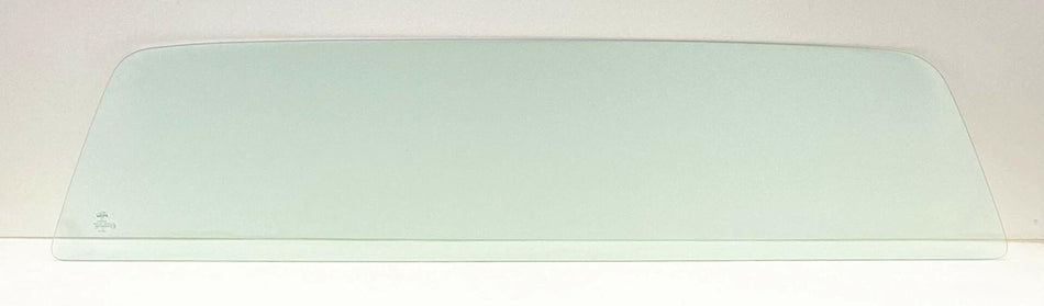 Back Window Back Glass Stationary Compatible with Toyota T100 Pickup 1993-1998 Models