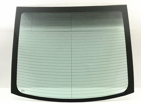 Heated Back Window Back Glass Compatible with Honda Accord 2 Door Coupe 2013-2017 Models
