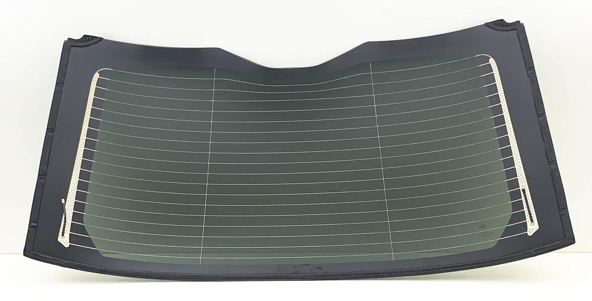Heated Back Tailgate Window Back Glass Compatible with Land Rover Range Rover 2013-2022 Models