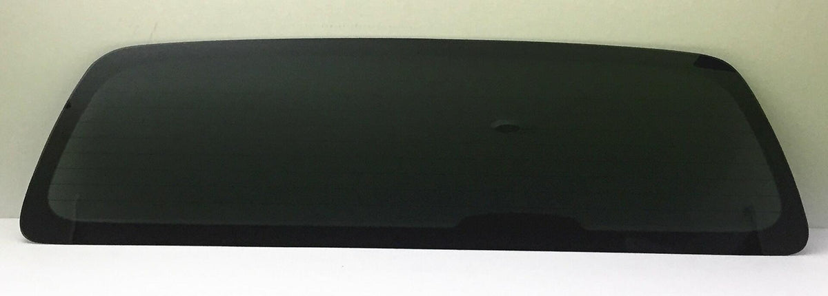 Stationary Heated Back Window Back Glass Compatible with Suzuki Equator Pickup 2009-2012 Models/Nissan Frontier Pickup 2005-2021 Models