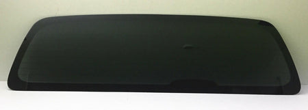 Stationary Heated Back Window Back Glass Compatible with Suzuki Equator Pickup 2009-2012 Models/Nissan Frontier Pickup 2005-2021 Models